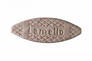 LAMELLO Original Holzlamelle Grösse 10