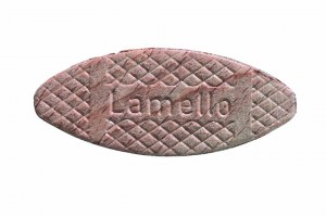 LAMELLO Original Holzlamelle Grösse 20