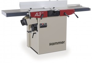 HAMMER Abricht-Dickenhobelmaschine A3-41
