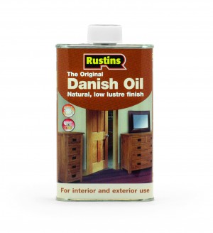 RUSTINS Danish Öl 500 ml