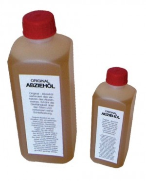 DRECHSELMEISTER ORIGINAL Abziehöl,  500 ml