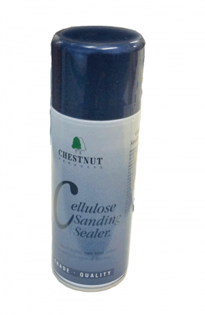 CHESTNUT Cellulose Sanding Sealer 400 ml Spraydose