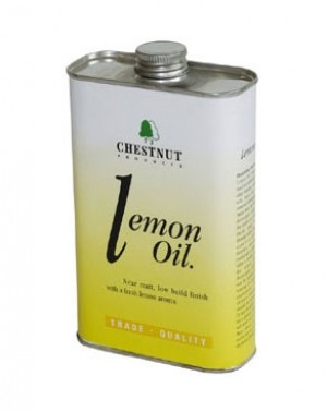 CHESTNUT Lemon Oil 500 ml