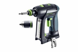 FESTOOL Akku-Bohrschrauber C 18-Basic - Vorführgerät