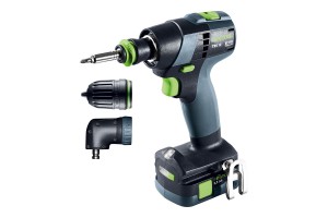 FESTOOL Akku-Bohrschrauber TXS 12 2,5-SET - Vorführgerät