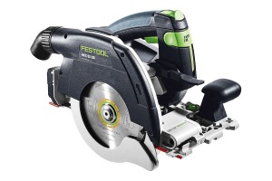 FESTOOL Akku-Handkreissäge HKC 55 5,0 EBI-Plus-SCA - Vorführgerät