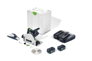 FESTOOL Akku-Tauchsäge TSC 55 5,0 KEBI-Plus/XL PROMO