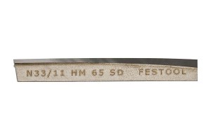 FESTOOL Spiralmesser HW 65