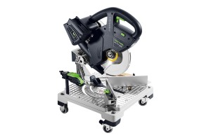 FESTOOL Akku-Leistensäge SYMC 70 EB-Basic SYMMETRIC - Vorführgerät