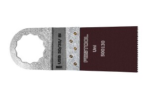 FESTOOL Universal-Sägeblatt USB 50/35/Bi 5x