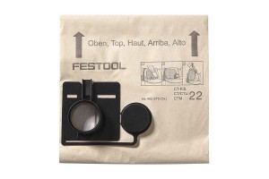 FESTOOL Filtersack FIS-CT 55/5