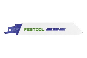 FESTOOL Säbelsägeblatt HSR 150/1,6 BI/5 METAL STEEL/STAINLESS STEEL