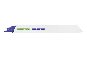 FESTOOL Säbelsägeblatt HSR 230/1,6 BI/5 METAL STEEL/STAINLESS STEEL