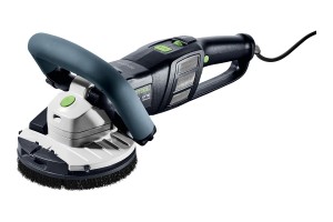 FESTOOL Sanierungsschleifer RG 130 ECI-SET DIA HD RENOFIX - Vorführgerät