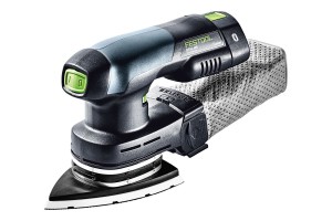 FESTOOL Akku-Deltaschleifer DTSC 400 3,0 I-Plus - Vorführgerät