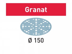 FESTOOL Schleifscheibe STF D150/48 P220 GR/10 Granat