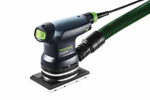 FESTOOL RUTSCHER RTS 400 REQ-Plus - Vorführgerät