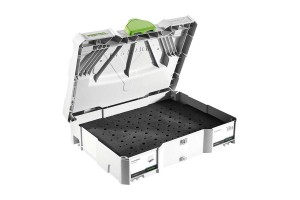FESTOOL Systainer³ SYS3-OF D8/D12