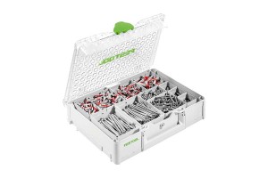 FESTOOL Systainer³ Organizer SYS3 ORG M 89 SD