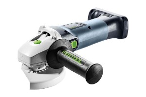 FESTOOL Akku-Winkelschleifer AGC 18-125 EB-Basic - Vorführgerät