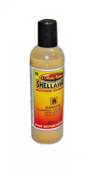 SHELLAWAX 250 ml