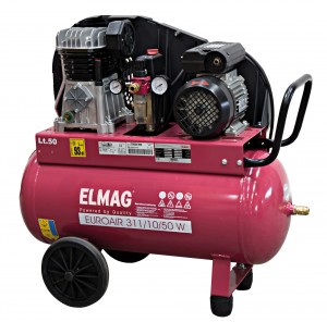 ELMAG Kompressor EUROAIR 311/10/50 W