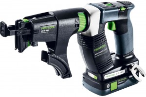 FESTOOL Akku-Bauschrauber DURADRIVE DWC 18-4500 Basic - Vorführgerät