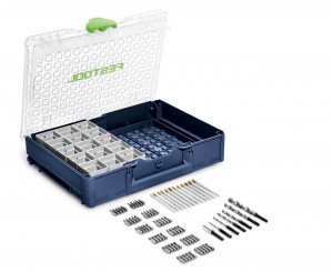 FESTOOL Systainer³ Organizer SYS3 ORG M 89 CE-M