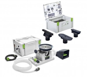 FESTOOL Vakum Set VAC SYS Set SE1 / VAC SYS VT Sort - Vorführgerät