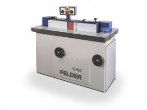 FELDER Kantenschleifmaschine FS 900 KF mit Furnierschleifeinrichtung