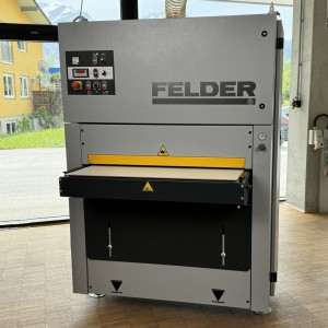 Felder Breitbandschleifmaschine FW-950 C