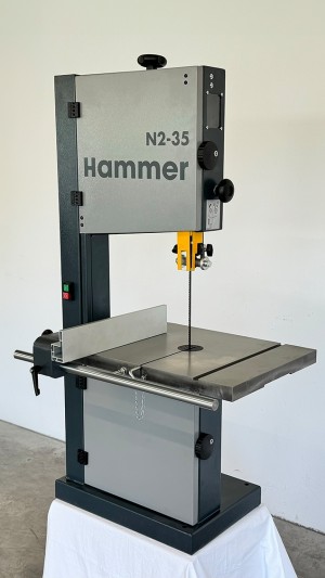 Hammer Bandsäge N2-35 