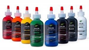 EcoPoxy® Pigmentfarbe