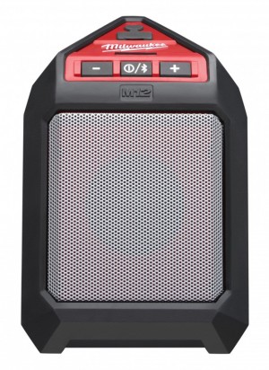 MILWAUKEE Akku-Bluetooth-Lautsprecher M12 JSSP-0