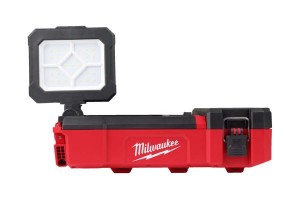 MILWAUKEE LED-Akku-Leuchte M12 POAL-0 PACKOUT™