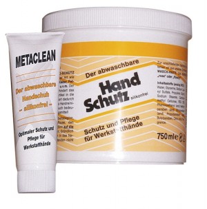 Metaclean Handschutzcreme 250 ml