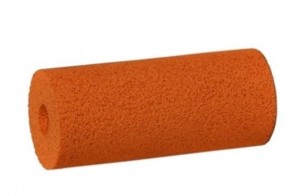 PFOHL Schaumgummiwalze 150 mm, orange