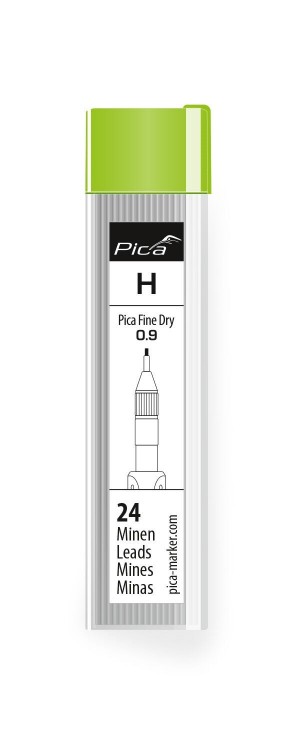 PICA-Fine-Dry Ersatzminen H