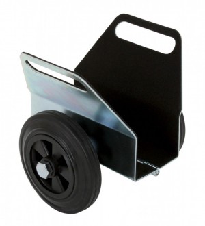 Platten-Klemmwagen 0-70 mm mit Vollgummiräder
