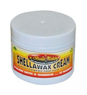 SHELLAWAX CREAM 250 ml