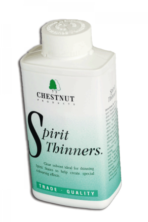 CHESTNUT Spirit Thinner (Spiritus Verdünner)