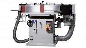 KSMO-I-FK Kantenschleifmaschine mit Furnierschleifeinrichtung  150 mm