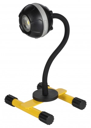 Magnetlampe, mit Schwanenhals - Lampen, Absaugvorrichtung -  Drechselbankzubehör - Drechseln - Onlineshop