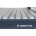 HAMMER CNC-Portalfräse HNC3 825 mit Fräsmotor