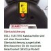 ELMAG Automatischer Kabelaufroller ROLL ELECTRIC JUNIOR 230/10