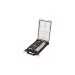 MILWAUKEE PACKOUT™ Ratschen- und Steckschlüssel SET 3/8" im Compact-Organiser Slim