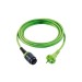 FESTOOL plug it-Kabel H05 BQ-F-7,5