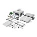 FESTOOL Tischkreissäge TKS 80 EBS ST 840-Set