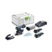 FESTOOL Akku-Deltaschleifer DTSC 400 3,0 I-Plus - Vorführgerät