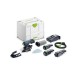 FESTOOL Akku-Deltaschleifer DTSC 400 3,0 I-Set